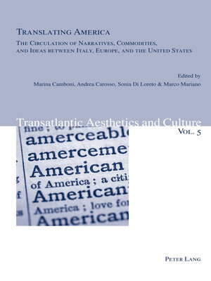 cover image of Translating America